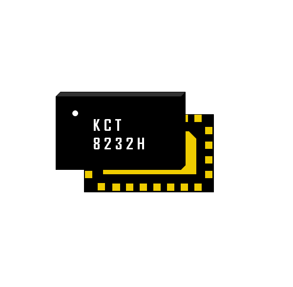 2.4GHz 高功率 802.11ac 射频前端模组