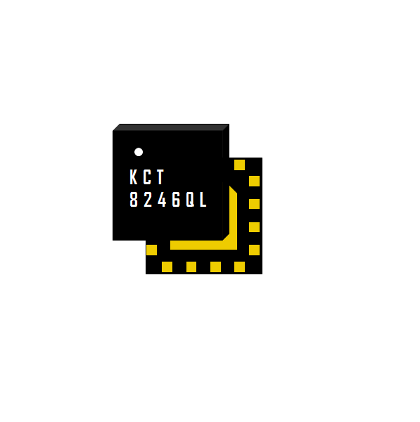 2.4GHz 802.11ax RF Front-End Module