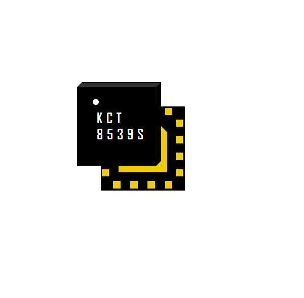 5GHz 中功率 802.11ax 射频前端模组