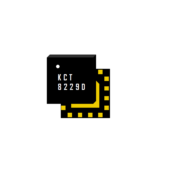 2.4GHz 中功率 802.11ac 射频前端模组