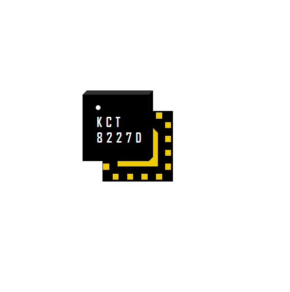 2.4GHz 中功率 802.11ac 射频前端模组