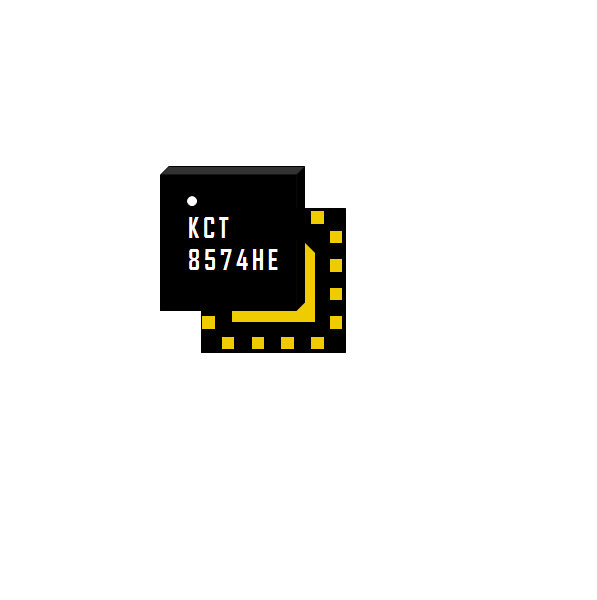 5GHz 3.3V 802.11ax  RF Front-end Module