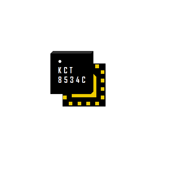 5GHz 3.0~3.6V 802.11ac 射频前端模组