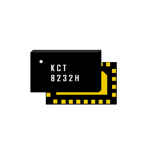 2.4GHz 高功率 802.11ac 射频前端模组
