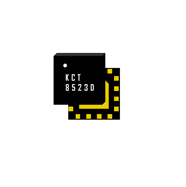 5GHz 802.11ac RF Front-End Module